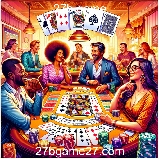 Explorando a Categoria de Cartas no 27b.game